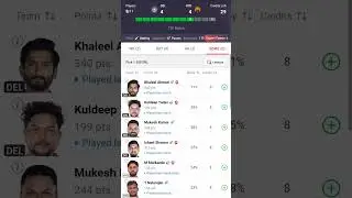 DC vs SRH today match || final team Toss ke baad