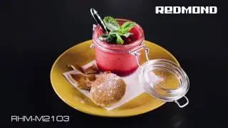 Hand mixer | 10 speed + turbo function REDMOND RHM-M2103