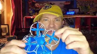 LITTLE WHOOP, PROBLEMS WITH THE HX115 AND GETTING MY FAA LICENSE. NIGHTLY VLOG 10/6/20