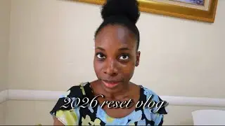 pretending to be a FULL TIME YOUTUBER 003 | reset vlog, appointments, cleaning, organizing, chitchat