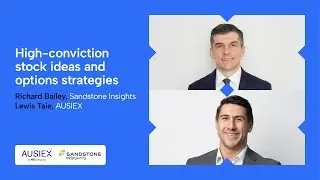 High-conviction stock ideas and options strategies | ASX Financial Adviser Day June 2025