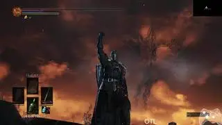 Dark Souls III - Drang vs Dragonslayer Armour