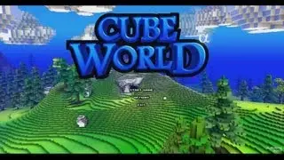 Cube World Beginner Seed Named pt3 Plain Runner