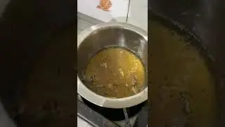 Black Tea | Ginger Tea | Adrakwali Kali Chai | #shorts #blacktea