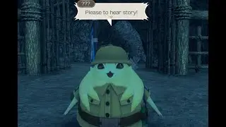 Xenoblade Chronicles: Future Connected - Episode 4: Ponspectors
