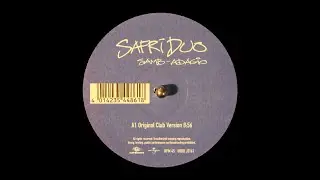 Safri Duo - Samb Adagio (Original Club Version) (2001)