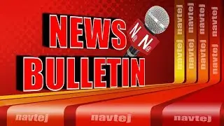 NATIONAL BULLETIN 6 P.M. 1 JUNE 19 ...STAY WITH US
