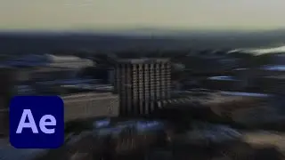 SMOOTH ZOOM TRANSITION | AFTER EFFECTS TUTORIAL | Gaga M.