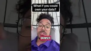 Own Your Data with Blockchain 🛡️ | Web3 is Bigger Than Crypto
