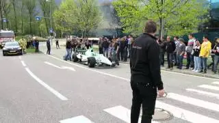 GP 2 Renn Bolide in Schwaz