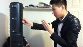 How to chain punch