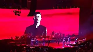 Justin Timberlake CDMX 8 Febrero 2025