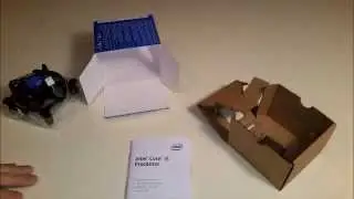 DIY Custom PC Build Part 4: Intel Core i5 CPU