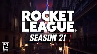 A NEW LOOK AT ROCKET LEAGUE SEASON 21...