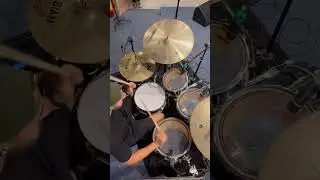 Outro Igual Não Há - UPPERROOM - Drum Cover 