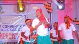 Aw Amai Awa || Mendabari Pastorate || Parents Competition Dance