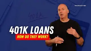 How Do 401k Loans Work? | Money Evolution 2024