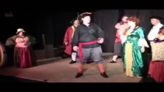 When audience participation goes bad