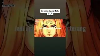 lagu Hero vexana🔥🔥 #mlbb #mobilelegends #ml #laguheroml
