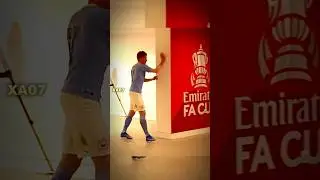 Kevin De Bruyne Looks Scary When He is Angry🥶 ##shorts #debruyne #ronaldo #shortsvideo