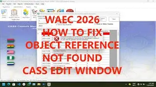 3 FWAYS TO FIX OBJECT REFERENCE NOT SET TO AN INSTANCE OF AN OBJECT