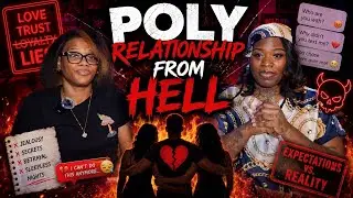 Poly Relationship horror story 