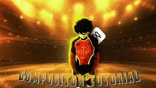 COMPOSITION TUTORIAL LIKE @zee_edits_ #capcutpc #tutorial
