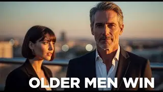 7 Rules That Make Younger Women Chase Older Men