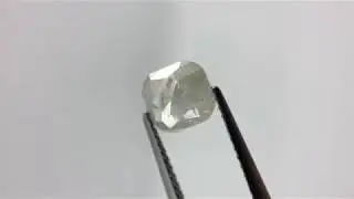 0.83ct 6.35x6.01mm Cushion Shape Rosecut IC01-12