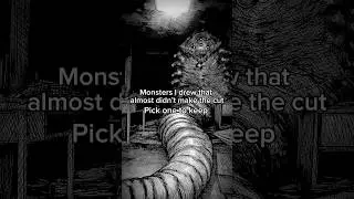 I Hate These Monsters-Tomahawk Angel #manga #shorts