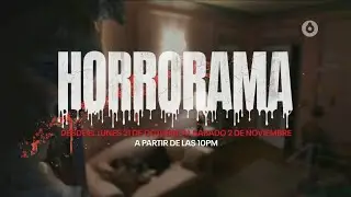 Club Del Miedo Horrorama | Promo @canalspacetv