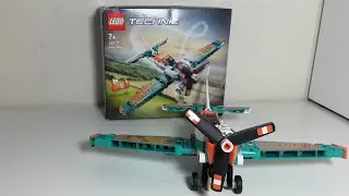 Lego techinc 42117 (speed build)
