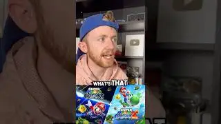Mario Galaxy 2 Is Just Another Nintendo Switch 2 Port