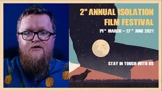 Stay in Contact with Us | 2021 Isolation Film Festival