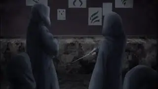 Саске рассказывают про организацию Кара. Боруто 151 серия