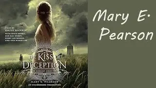 Book Review: The Kiss of Deception by Mary E. Pearson  @green mountain