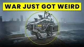 10 Weird Weapons That Could Decide the Next Big War