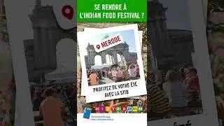 Event promotion by STIB
