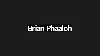 Brian Paaloh - Informal work &ndash; perspectives from the South African Informal Traders Forum (SAITF)