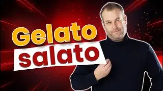 Gelato gastronomico, ha senso proporre il gelato salato in gelateria?