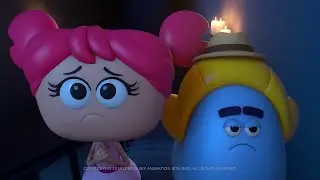 AstroLOLogy | Frankenstein Is Alive | Chapter: Happy AHH-LOL-WEEN | Compilation | WildBrain Cartoons