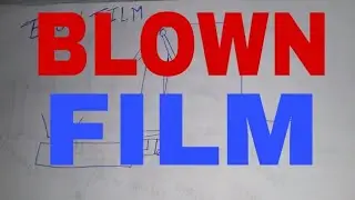 What is blown film process in hindi