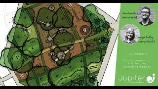 Environments for the Future: Rewilding Spaces Webinar by Jupiter Play