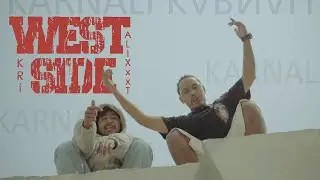 ALIXxxT - WEST SIDE Ft. KRi (OFFICIAL M/V) 2081|