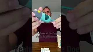 Features of the Dog Waste Bag Dispenser