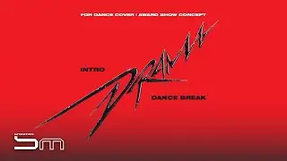 aespa • Intro + Drama + Dance Break | for Dance Cover, Award Concept