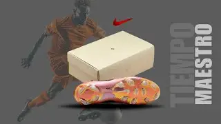 Nike Tiempo Maestro Metallic Rose Gold 2026 ⚽ Стиль и функциональность