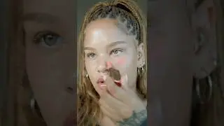 Let&rsquo;s do a quick face ~ #makeup