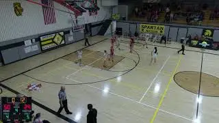 Cedar Vale/Dexter High School vs Udall High School Womens Varsity Basketball