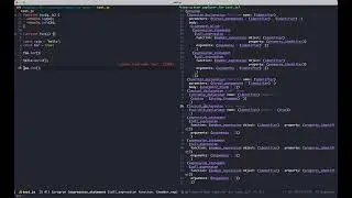 Tree-sitter Inspect mode in Emacs #emacs #treesitter